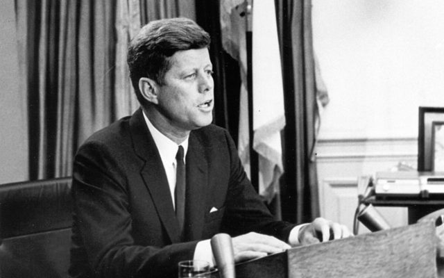 What could leftist hero JFK teach modern Democrats about taxes?