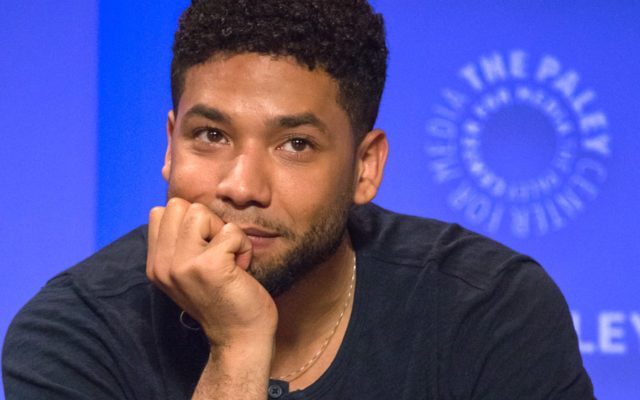 Why is Hollywood making Jussie Smollett’s crime about the president?