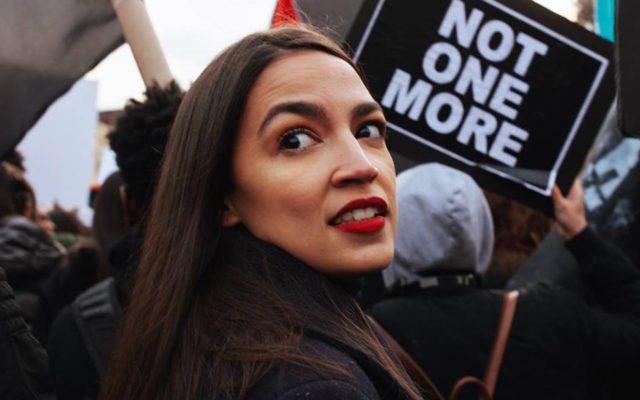 What is the latest in Alexandria Ocasio-Cortez’s Green New Deal?