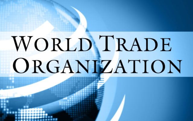 Is the World Trade Organization scamming America?