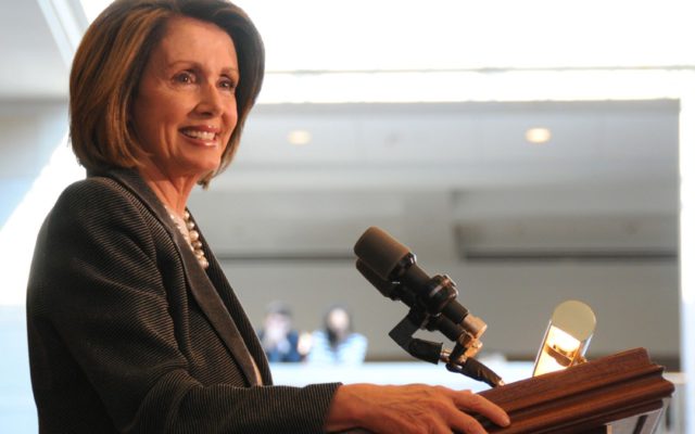 Should we believe Nancy Pelosi’s claim she doesn’t want to impeach the president?