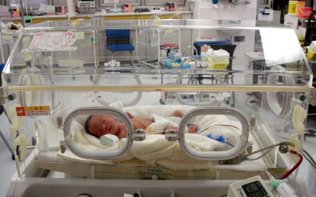 Should babies born at only 23 weeks be left to die?