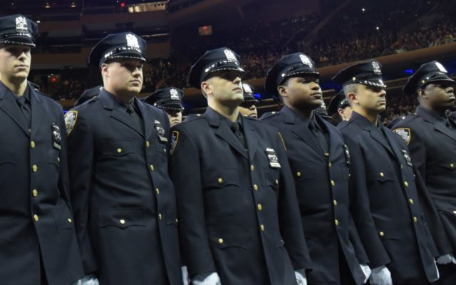 Why are so many police recruits washing out?