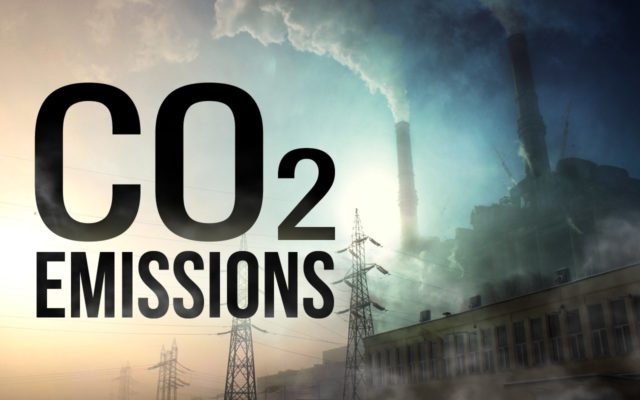 Have scientists discovered a solution for removing CO2 from the air?