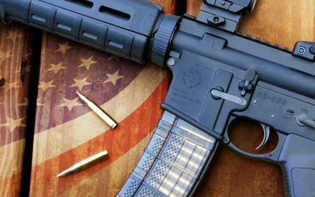 Why does Washington State’s Congress seem to be taking so many shots at gun owners?