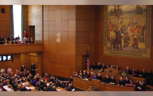 Lars Thoughts: Oregon’s Legislature Is Murdering The Will Of The Voters
