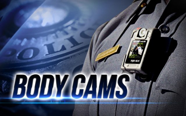 Should cops be able to turn their body cameras off?
