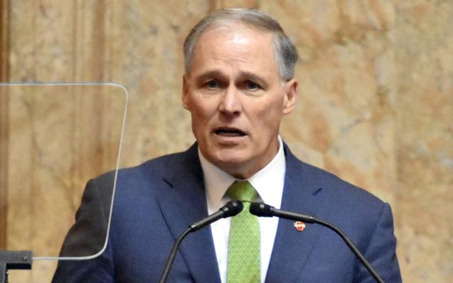 Jay Inslee is going in the wrong direction by running away from the Becca bill.