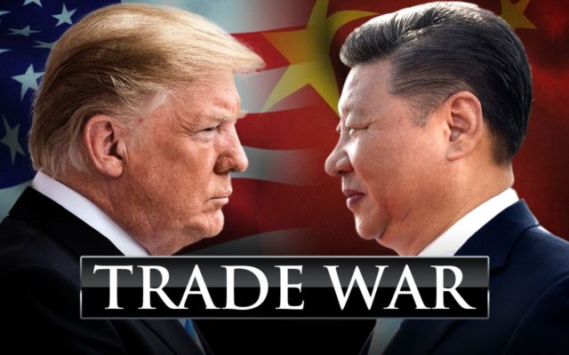Trump should be working with China on trade tariffs not threatening to raise them.
