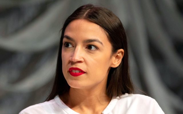 Can more government actually cure climate change like AOC claims it will?