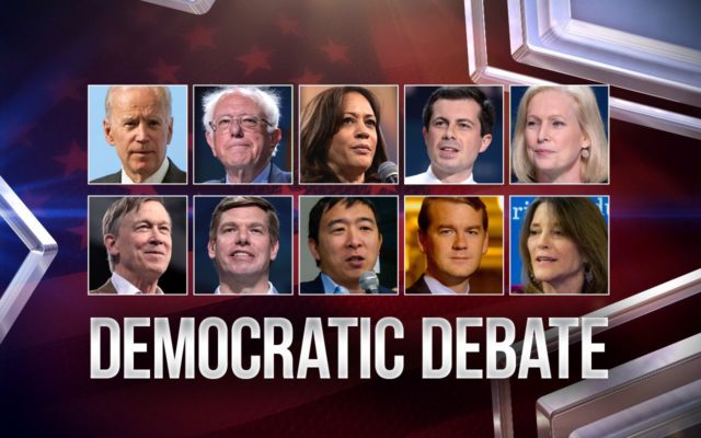 Day 2 of the Democratic debates tonight, what can we expect after last night’s snooze fest?