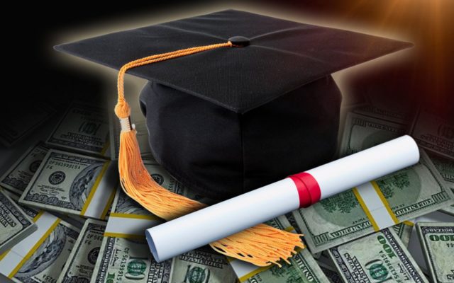 Should your tax dollars have to pay for people who default on their student loans?