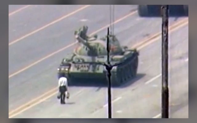 Today marks the 30th anniversary of the Tiananmen Square Massacre