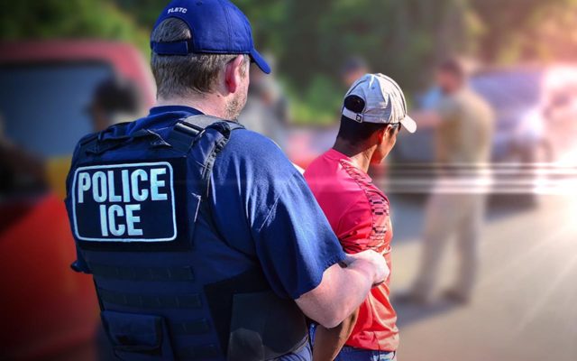 King County to release hundreds of illegal aliens convicted of felonies into the community.