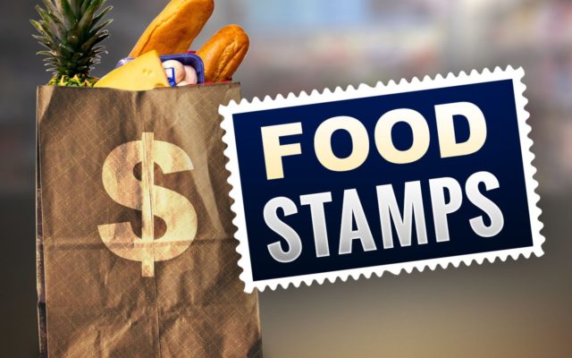 Will the new Food Stamp laws pushed out by the Trump Administration leave millions hungry?