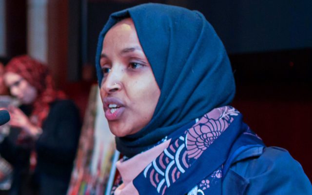 Rep. Ilhan Omar catching heat over potential Immigration, Marriage, Tax, and Student Loan Fraud.