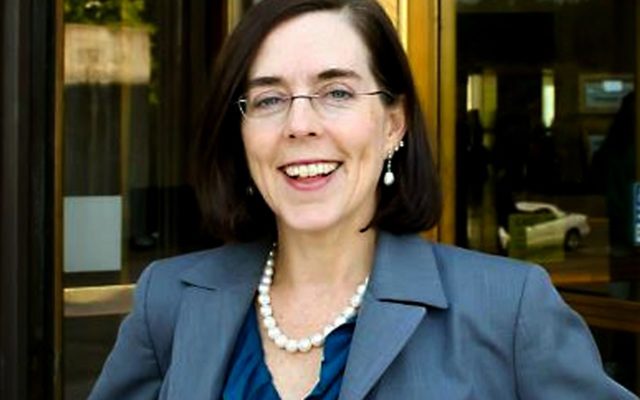 Party leaders debate recall petition against Governor Kate Brown.