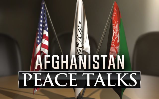 President Trump to call off “peace talks” with the Taliban.