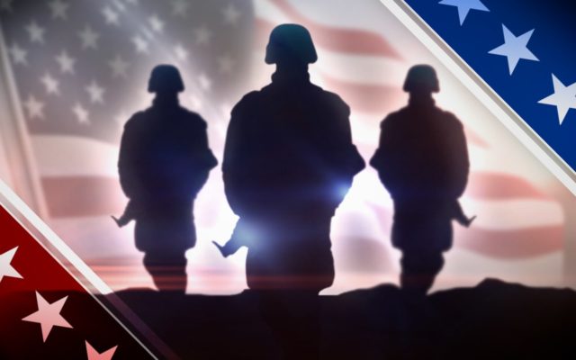 First-responders and veterans serve and protect our communities but why aren’t they receiving similar benefits?