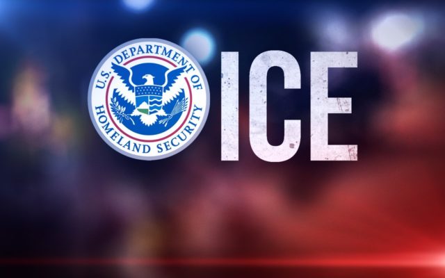State law is preventing ICE from doing their job, protecting the public.