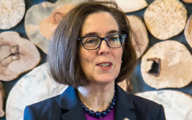 The clock is ticking for Governor Kate Brown on a billion dollar logging bill