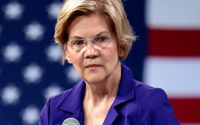 Senator Warren is eclipsing Joe Biden as the Democrat’s top candidate amidst his corrupted involvement with Ukraine.