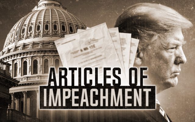 Where does almost three months of mostly secret impeachment hearings leave us?