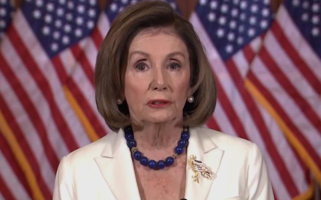Nancy Pelosi is promising American’s a House vote on impeachment despite it reaching a dead end that is the United States Senate
