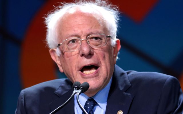 Is socialist Democrat Bernie Sanders being underestimated by both Democrats and Republicans?