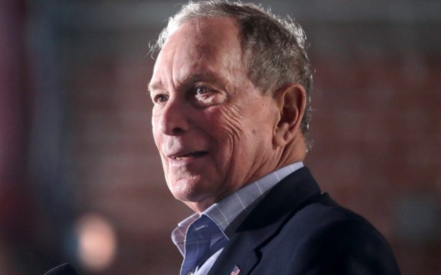 Lars Thoughts – When you look up “arrogant, elitist SOB” in the dictionary, there’s a picture of Mike Bloomberg