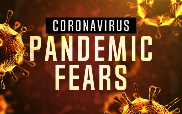 Lars Thoughts – Preparing or panic buying? Either way the Coronavirus is here