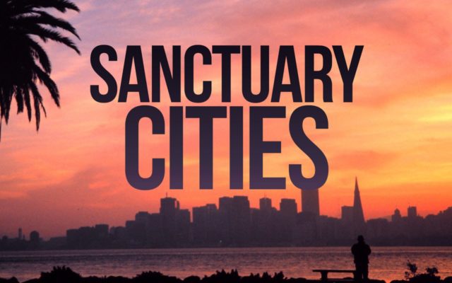 Lars Thoughts – Sanctuary state politicians put citizens at risk…and then cry the blues when convicted criminals get busted.