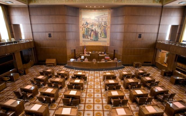 Senator Herman Baertschiger, the top Republican in the Oregon Senate, not seeking re-election