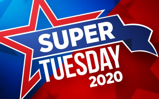 The results from “Super Tuesday” could lead to turmoil among the Democrat party