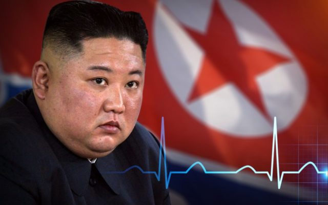 Kim Jong Un’s health could prove to be a major crack in the regime