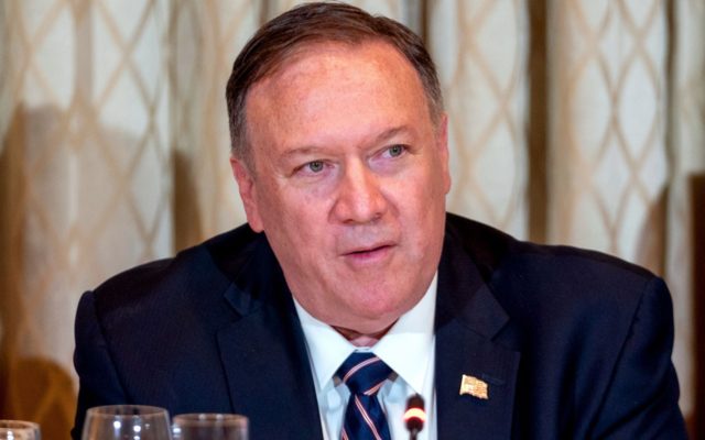 “The world still hasn’t gotten information explaining how this happened and how this virus spread.” -Mike Pompeo