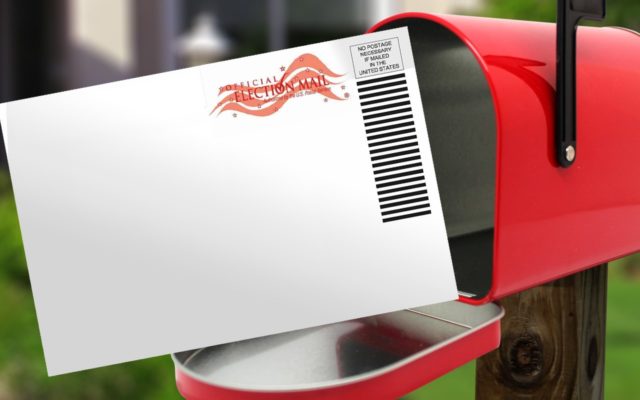 Lars Thoughts – Vote By Mail Delivers Fraud And Dismal Voter Turnout