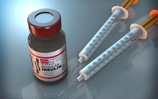 Trump administration to lower the cost sharing of insulin for seniors on Medicare