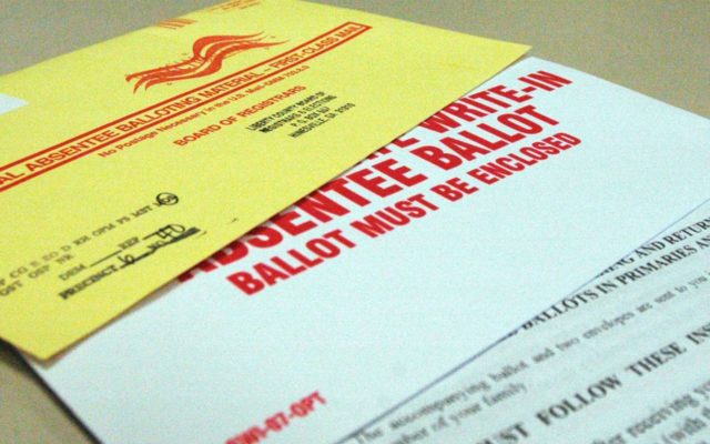 Lars Thoughts: Oregon’s history shows vote by mail opens the door to fraud, disenfranchisement and low turnout