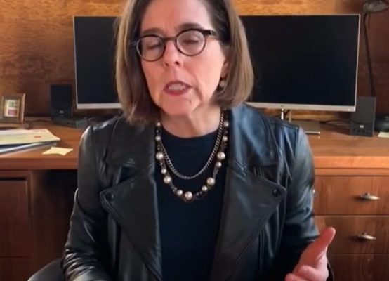Kate Brown Says She Feels Bad That She’s Stealing Your Money