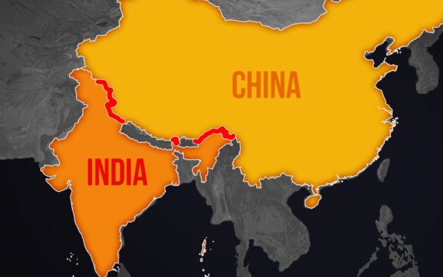 Could China and India be headed to war?