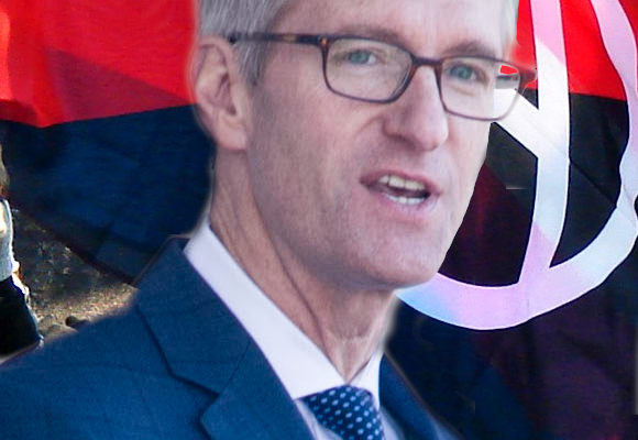 Lars Thoughts – It’s Time Ted Wheeler Get His Pink Slip