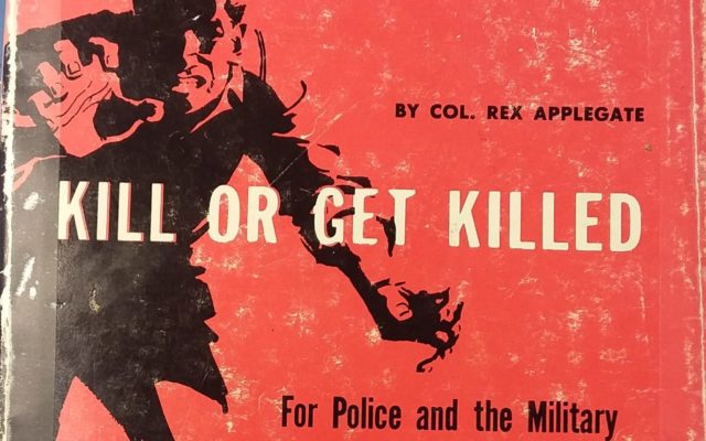 Kill Or Get Killed, That Is The Reality For Police Across America Right Now