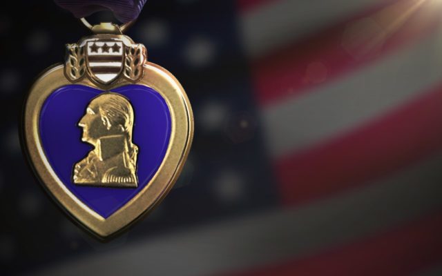 How did one man help reunite a family with the medal of a hero?