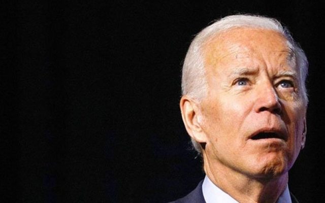 Lars Thoughts – Joe Biden Proves Once Again To America That He’s As Transparent As Mud