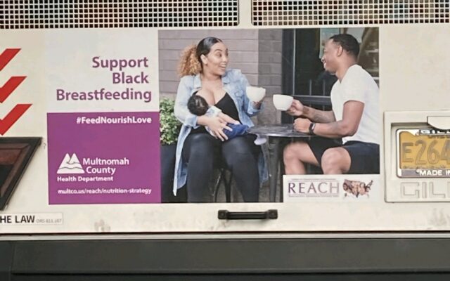 How Would You Support Someone’s Breastfeeding Regardless Of Their Color?!?