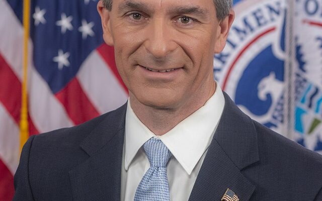 Acting Deputy Secretary Ken Cuccinelli – “When governors allow the National Guard to do their jobs, peace is restored”