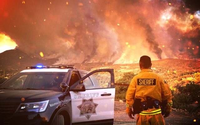 Lars Thoughts – When the fires did billions of dollars in damage, the courts said “it’s the fault of Pacific Gas and Electric”