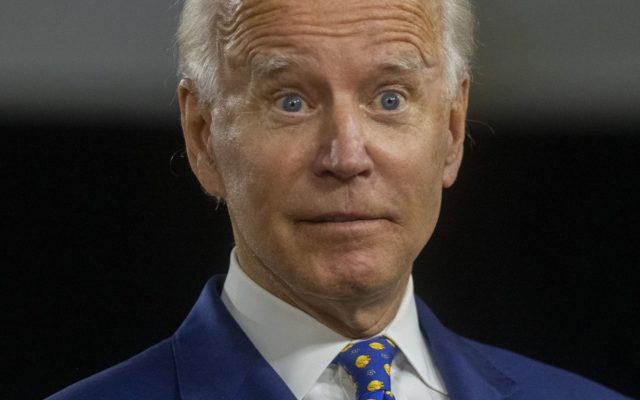 Biden Claims An Election That Hasn’t Happened Is Rigged