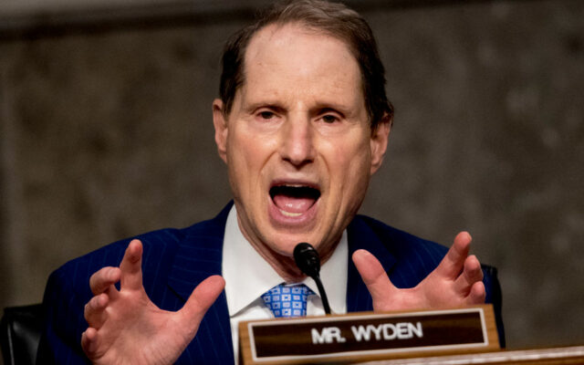 Lars Thoughts – Ron Wyden, The Senator Worth Tens Of Millions Needs Your Money